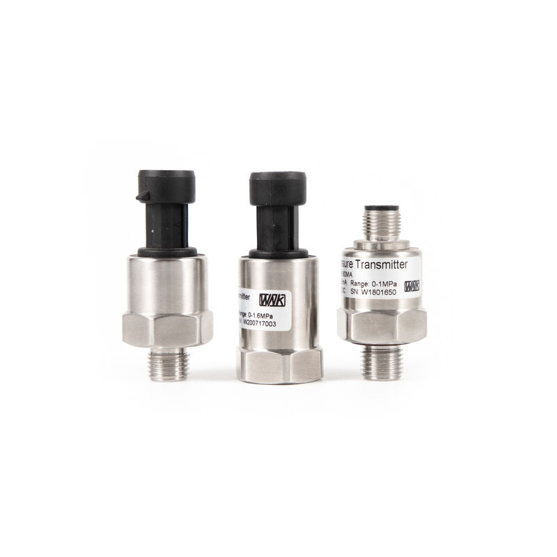 150 Psi thép không gỉ 1/8NPT cảm biến biến áp với đầu nối dầu nhiên liệu không khí nước
