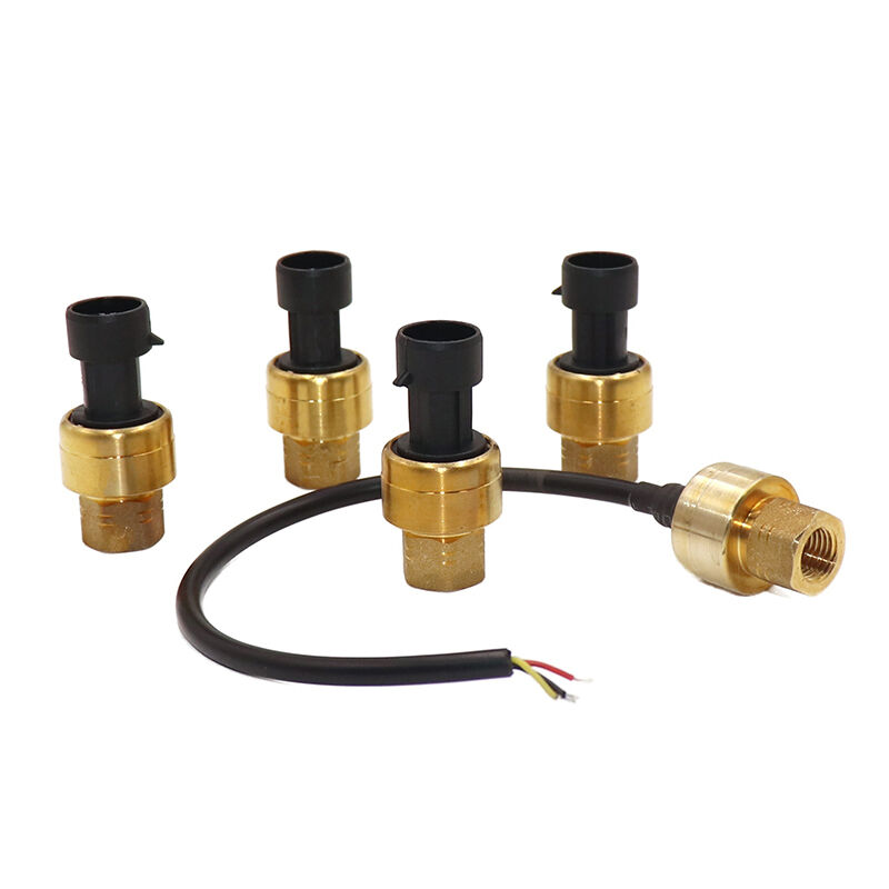 WNK 7/16-20UNF Female 0.5-4.5V Output Ceramic Pressure Sensor for HVAC
