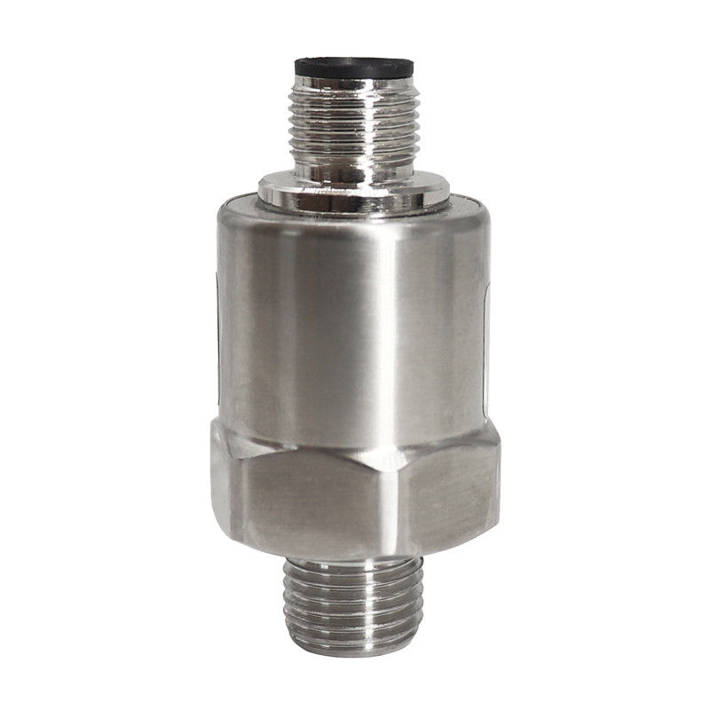 Chi phí thấp Điện tử nhỏ đầu ra 0,5-4,5V Cảm biến áp suất nước không khí với đầu nối M12