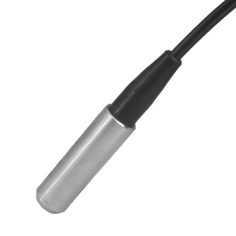 0-200mH2O 4-20MA Cảm biến mực nước tương tự cho nước bẩn sông