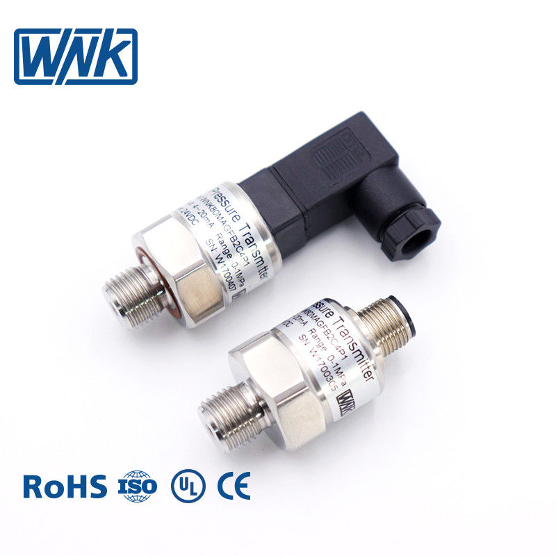 Cảm biến áp suất nhỏ gọn 0,5-4,5v 4-20ma cho nước lỏng khí