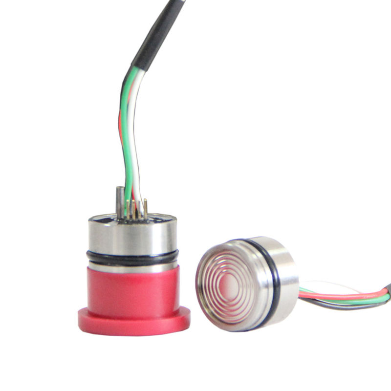 0,5-4,5V 4-20mA 1-5V SPI I2C Cảm biến áp suất silicon Piezoresistive