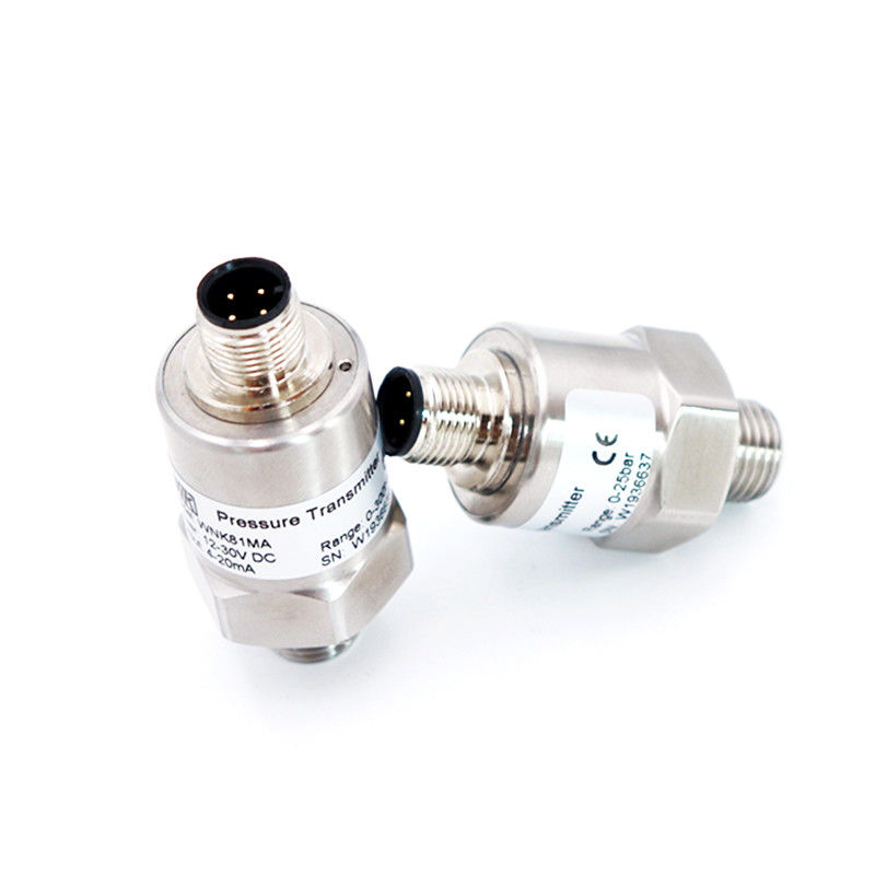 Cảm biến áp suất điều hòa không khí IP67 0,5-4,5V cho hệ thống HVAC