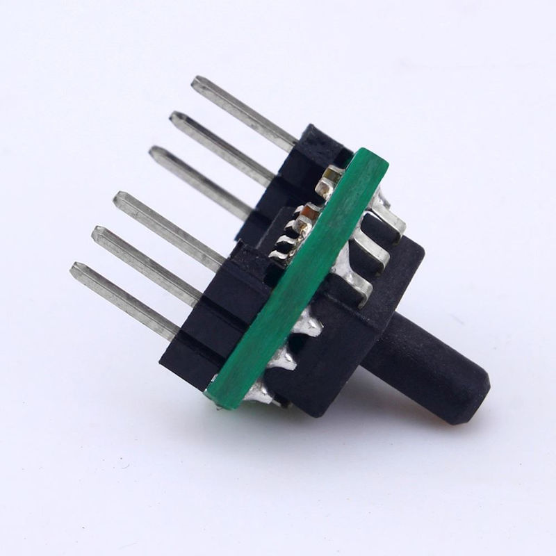 Cảm biến áp suất điện tử 1.5% FS, Cảm biến huyết áp y tế 5VDC