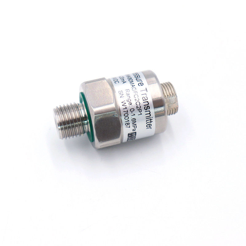 Cảm biến áp suất nước điện tử SS316 kỹ thuật số cho hơi khí ISO9001 2015