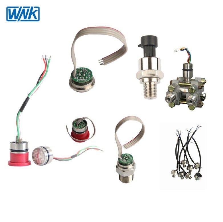 Cảm biến áp suất IP67 3.3 V cho đầu ra IOT Digital SPI IIC I2C