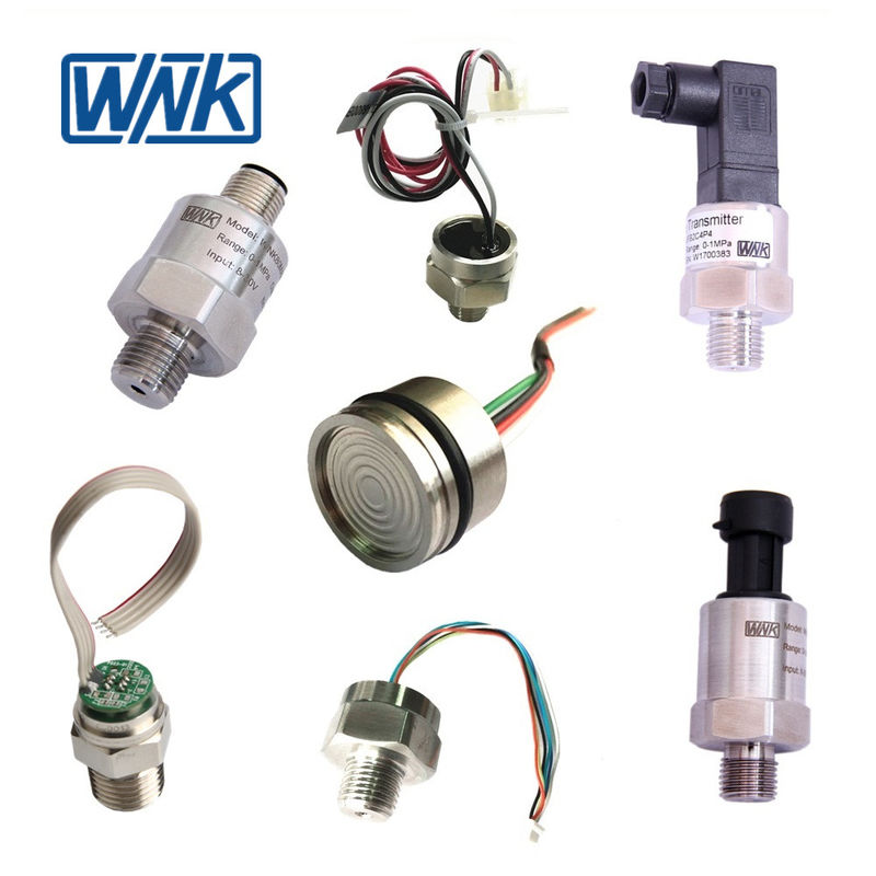 Cảm biến áp suất IOT nhỏ thông minh GS với chức năng ngủ SPI I2C 0,2-2,9V