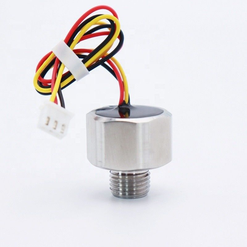 Cảm biến áp suất 5v chống ăn mòn 1 với kết nối nhanh M12x1.5