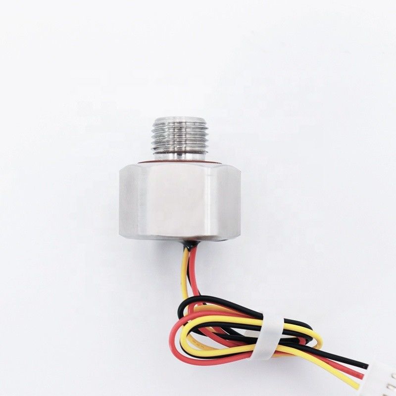 Cảm biến áp suất 5v chống ăn mòn 1 với kết nối nhanh M12x1.5