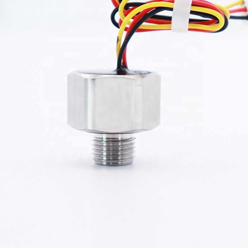 Cảm biến áp suất 5v chống ăn mòn 1 với kết nối nhanh M12x1.5