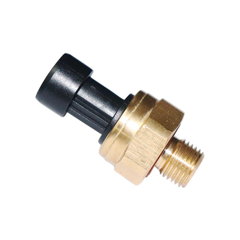 Cảm biến áp suất nước điện tử bằng đồng thau, 10 bar 20 bar 1 Cảm biến áp suất 4 Npt