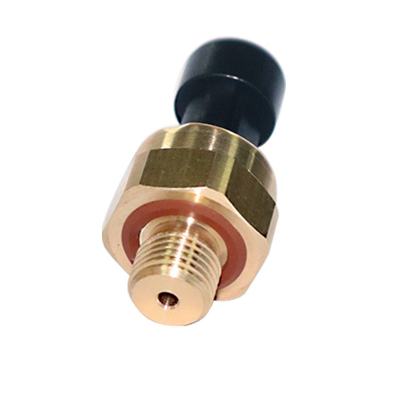Cảm biến áp suất nước điện tử bằng đồng thau, 10 bar 20 bar 1 Cảm biến áp suất 4 Npt