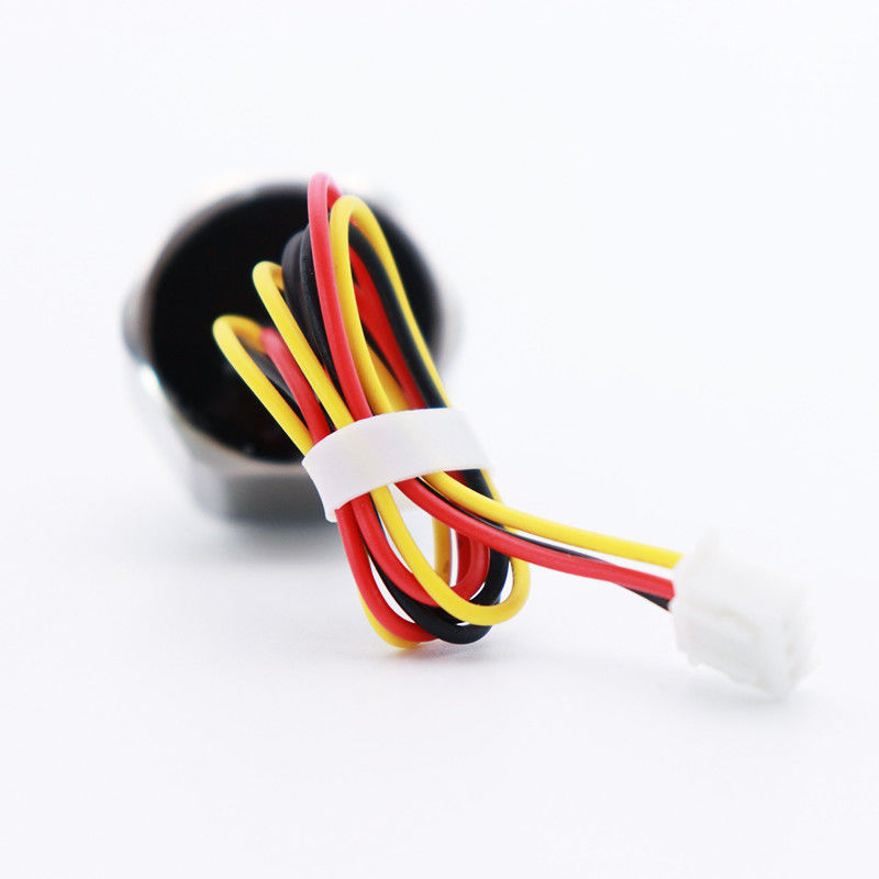 Cảm biến áp suất nước 3.3V IOT Kết nối G1 / 4 cho hệ thống tuần hoàn