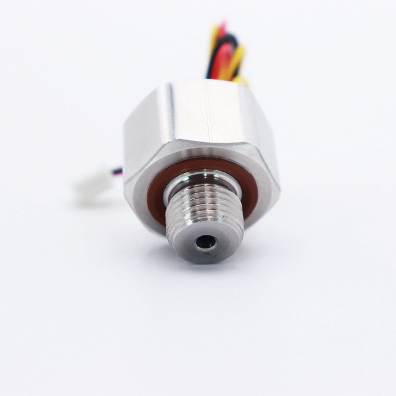 Cảm biến áp suất nước 3.3V IOT Kết nối G1 / 4 cho hệ thống tuần hoàn