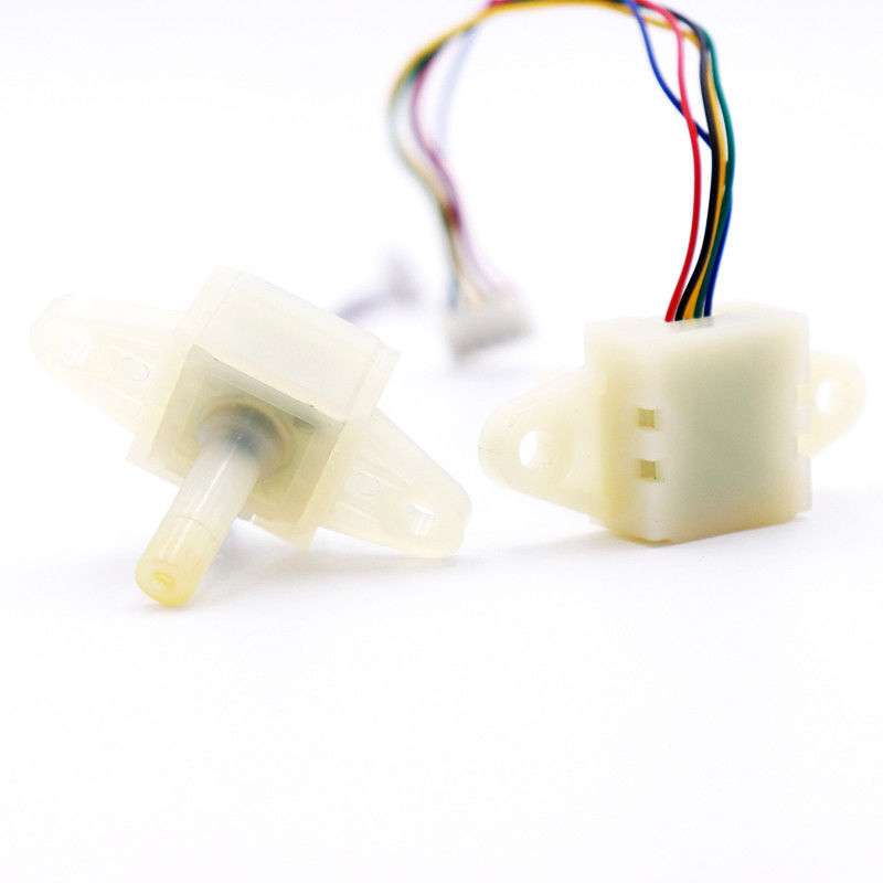Cảm biến lưu lượng không khí 5V cho quạt thông gió Vật liệu vỏ PVC Đầu ra I2C