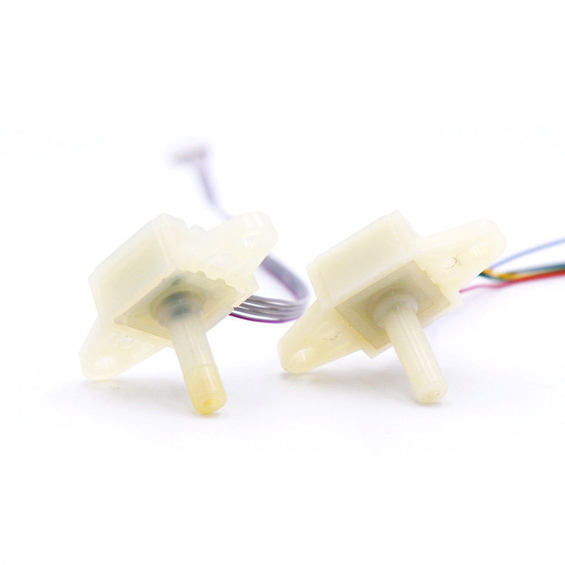 Cảm biến lưu lượng không khí 5V cho quạt thông gió Vật liệu vỏ PVC Đầu ra I2C