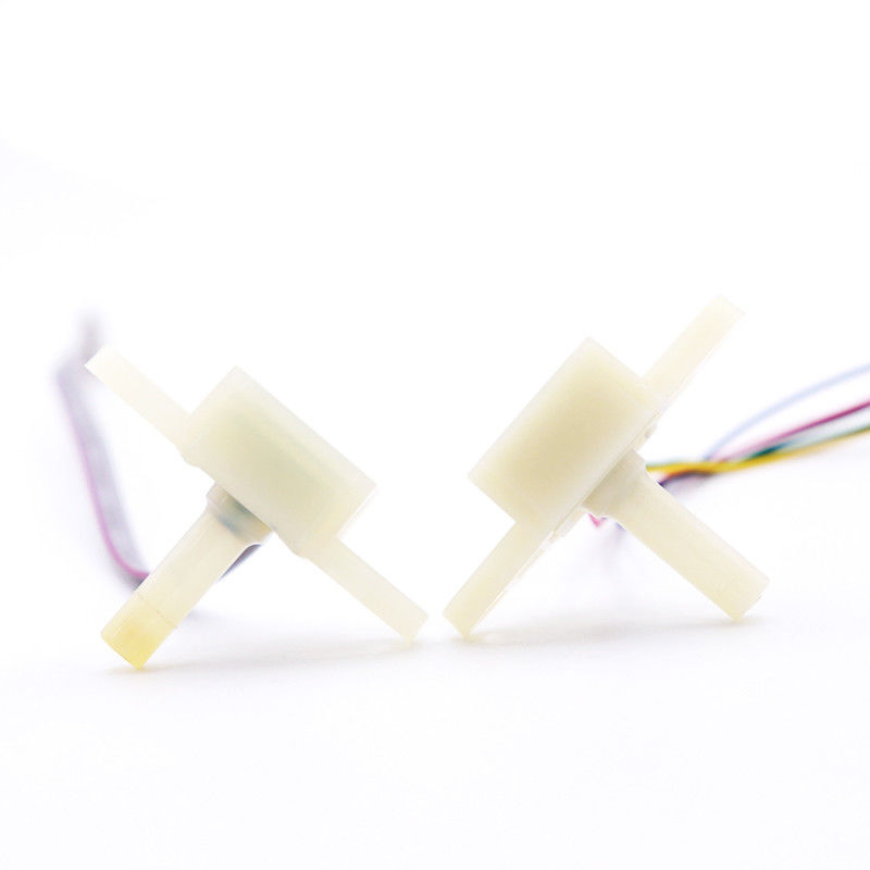 Cảm biến lưu lượng không khí 5V cho quạt thông gió Vật liệu vỏ PVC Đầu ra I2C