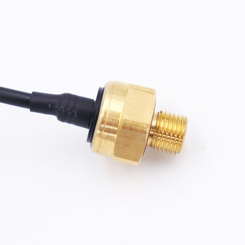 WNK Brass 0.5-4.5v Cảm biến áp suất không khí điện tử với ổ cắm cáp