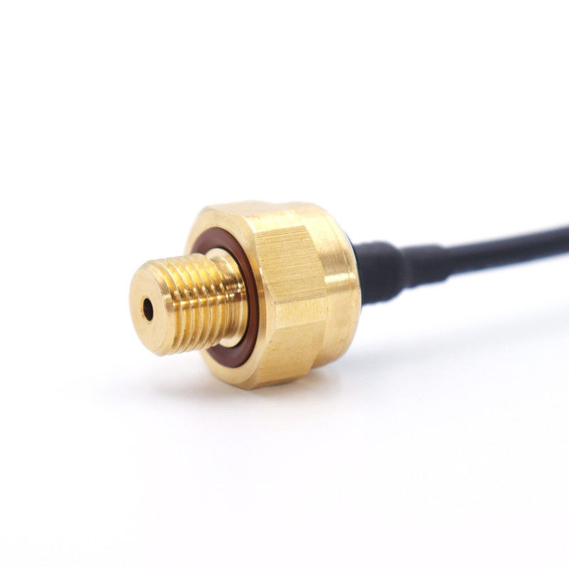 WNK Brass 0.5-4.5v Cảm biến áp suất không khí điện tử với ổ cắm cáp
