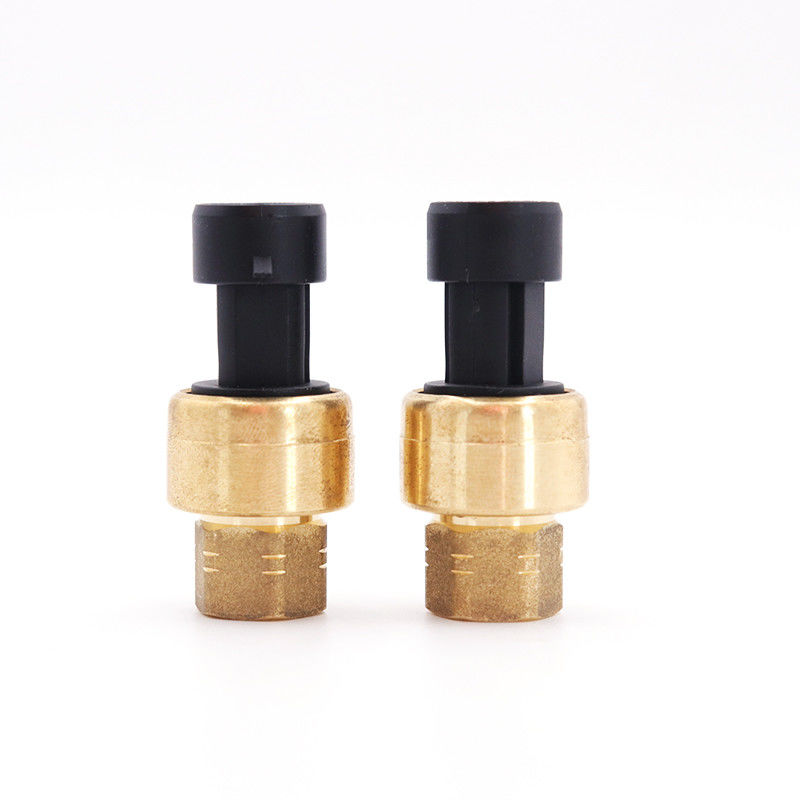 Cảm biến áp suất không khí điện tử 6MPa Bộ chuyển đổi áp suất 5 Volt cho điều hòa không khí