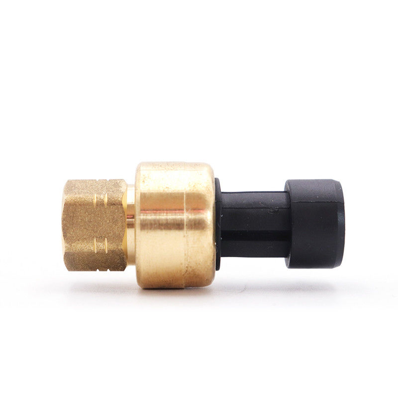Cảm biến áp suất không khí điện tử 6MPa Bộ chuyển đổi áp suất 5 Volt cho điều hòa không khí