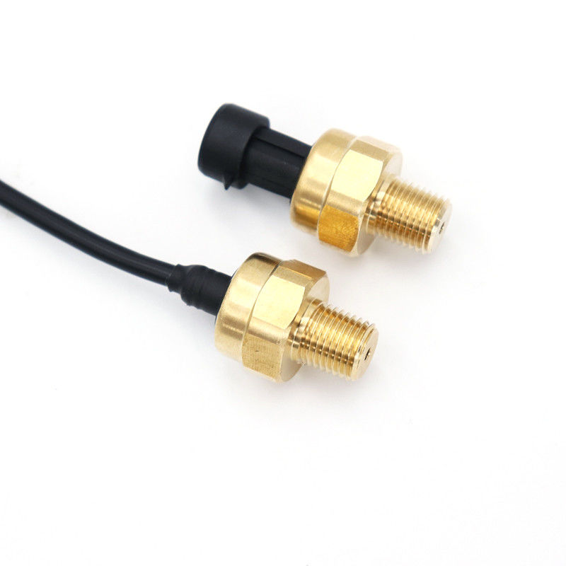 Cảm biến áp suất đồng thau đầu ra 0,5-4,5V cho ứng dụng HVAC nước không khí