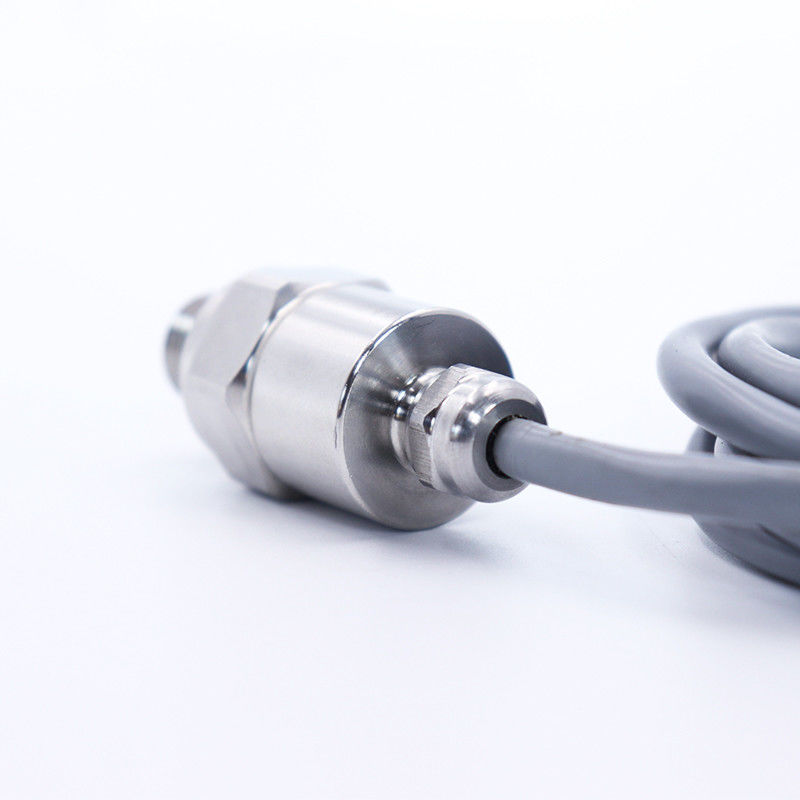 Cảm biến áp suất đầu ra IP65 / IP67 0.5-4.5V I2C 4-20ma cho khí lỏng