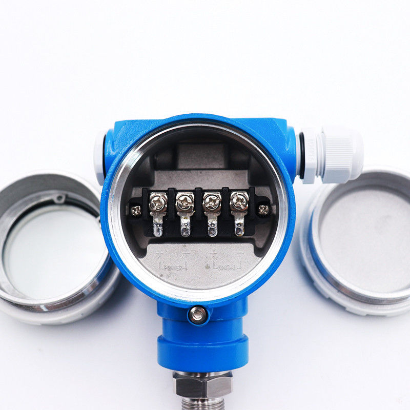 Máy phát áp suất loại thông minh có độ ổn định cao, cảm biến áp suất áp suất điện áp CE