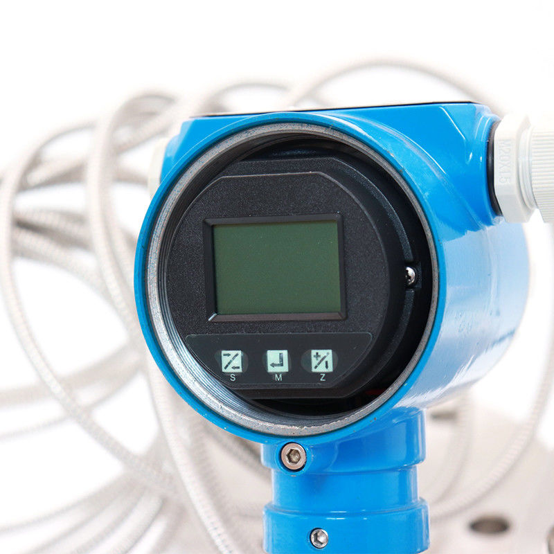 Máy phát áp suất chênh lệch màng ODM Chỉ báo LCD Loại thông minh