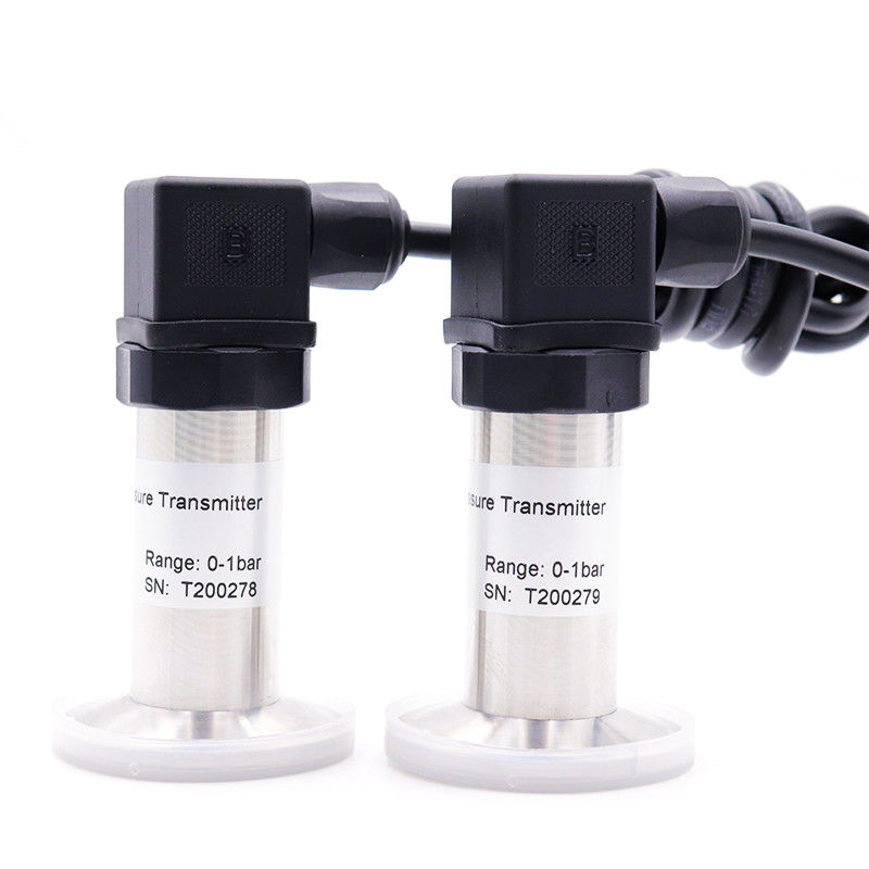 Kẹp Bộ truyền mức kiểu màng ngăn xả cho ứng dụng vệ sinh
