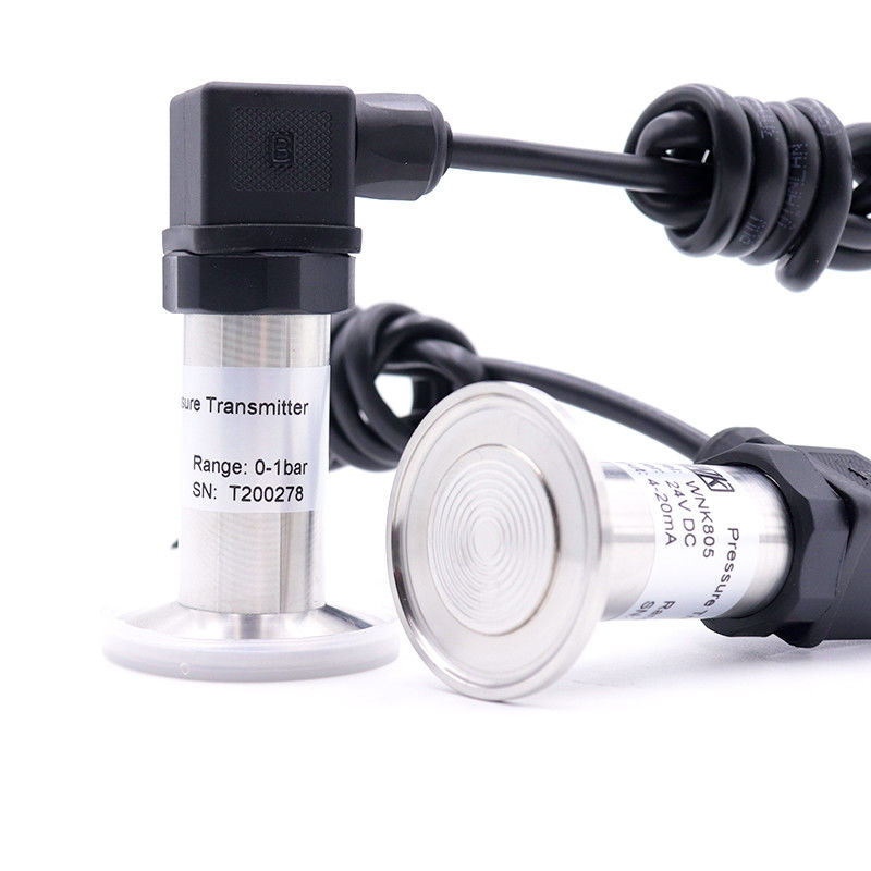 Kẹp Bộ truyền mức kiểu màng ngăn xả cho ứng dụng vệ sinh