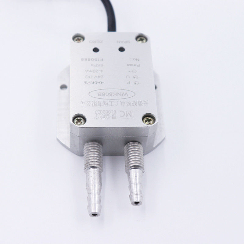 Cảm biến chênh lệch áp suất không khí Exia II CT4 50Pa 100Pa cho máy dệt