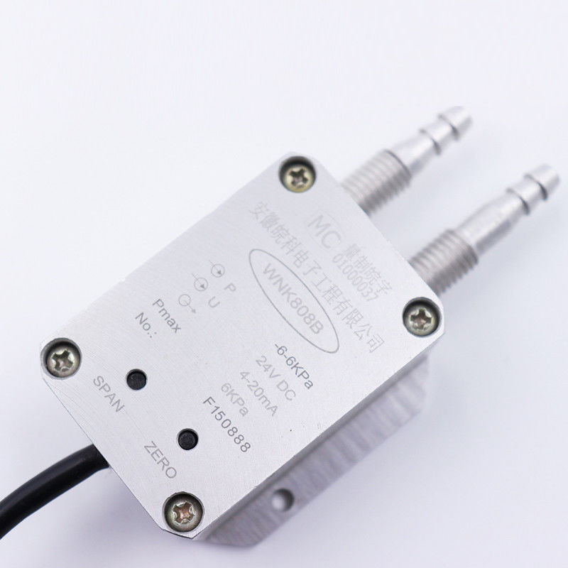 Cảm biến chênh lệch áp suất không khí Exia II CT4 50Pa 100Pa cho máy dệt