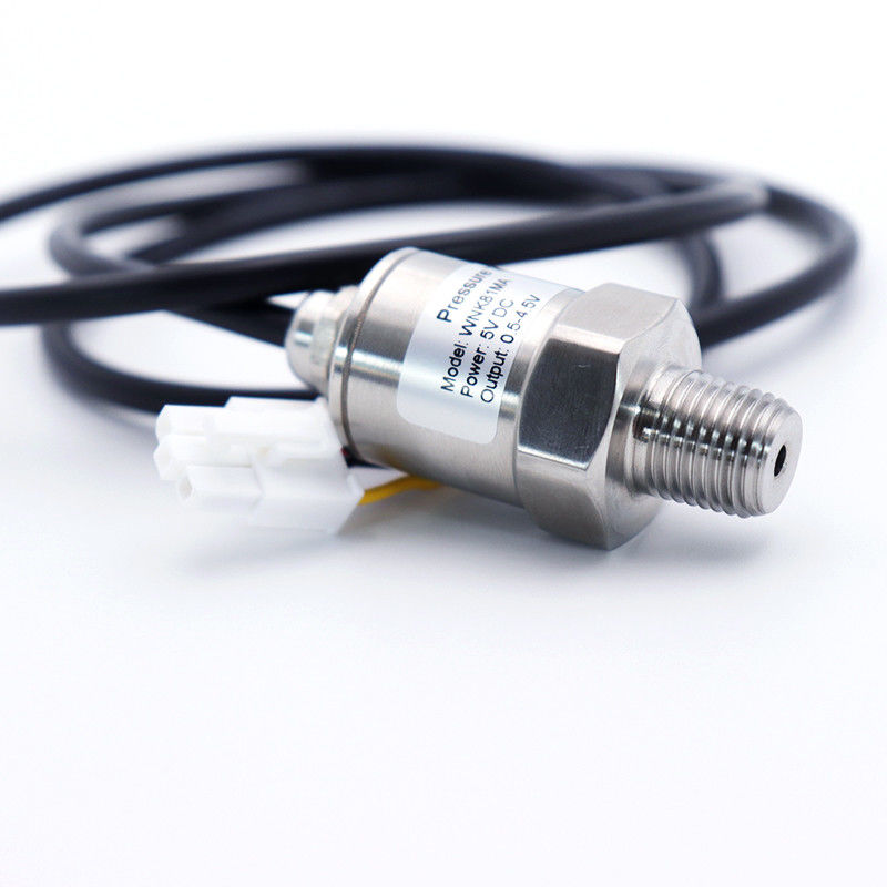 IP65 SS304 Máy đo cảm biến áp suất HVAC Loại 0-700 Bar cho xe tải