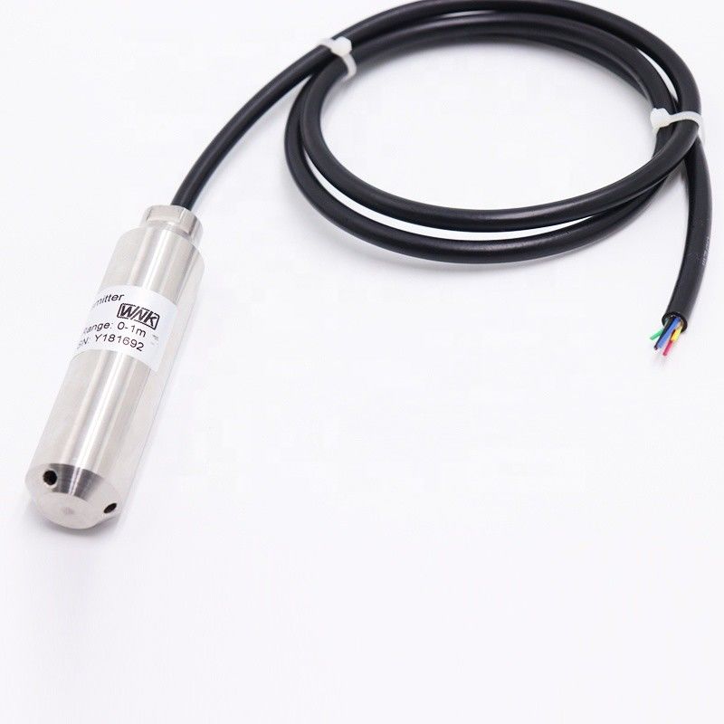 Máy phát mức chìm 4-20ma 0,5-4,5V để đo giếng bể nước