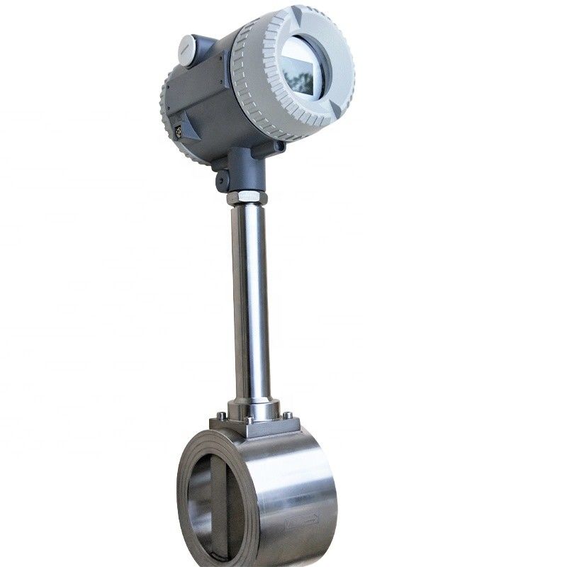 loại chèn Đồng hồ đo lưu lượng nước thải Thép không gỉ Tối đa 1.6Mpa