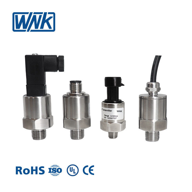 Cảm biến áp suất nhỏ gọn chống ăn mòn cho không khí -100Kpa - 60Mpa