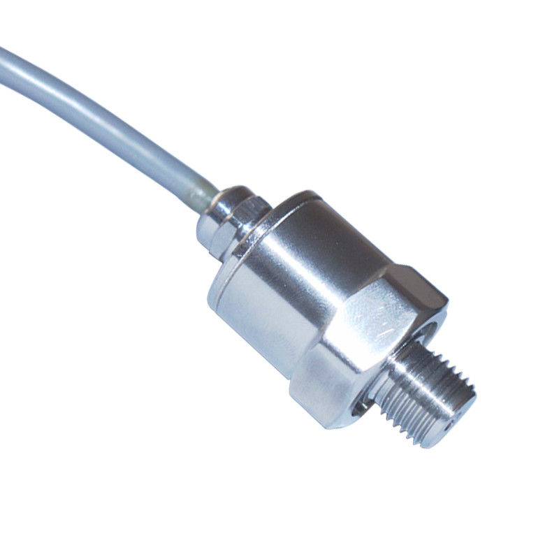 Cảm biến áp suất khí IP65 IP67 cho ngành công nghiệp lạnh Dải áp suất 0-6MPa: