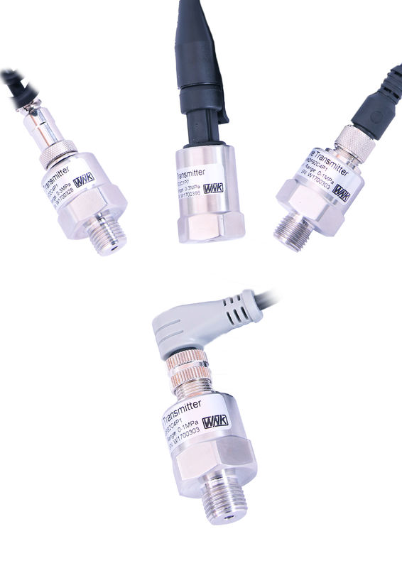 Cảm biến áp suất khí IP65 IP67 cho ngành công nghiệp lạnh Dải áp suất 0-6MPa: