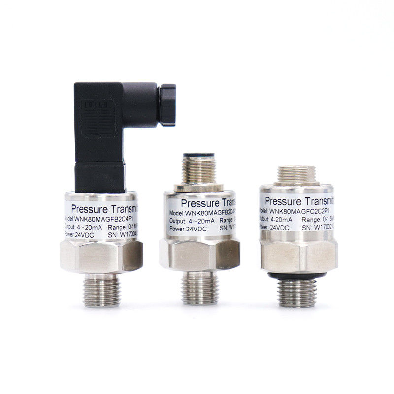 Bộ cảm biến áp suất nhỏ I2C kỹ thuật số Vỏ thứ 304 cho máy bơm và máy nén