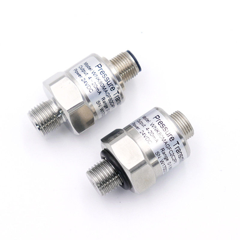 Bộ cảm biến áp suất nhỏ I2C kỹ thuật số Vỏ thứ 304 cho máy bơm và máy nén