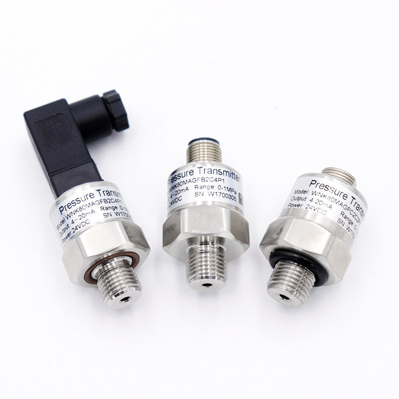 Bộ cảm biến áp suất nhỏ I2C kỹ thuật số Vỏ thứ 304 cho máy bơm và máy nén