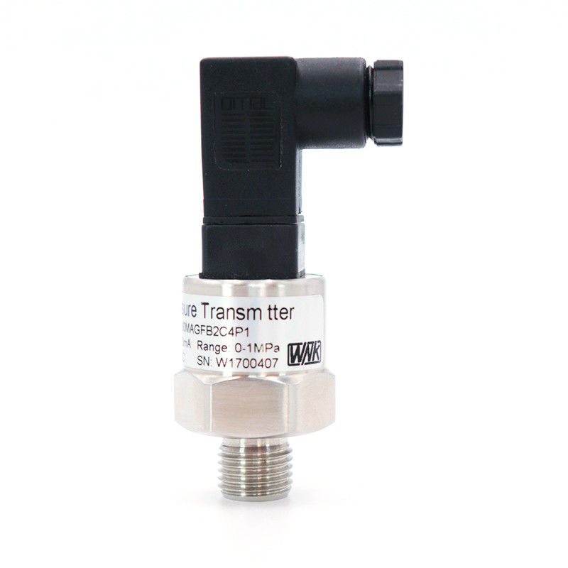 Bộ cảm biến áp suất không khí nước kỹ thuật số với đầu ra 0-5V 4-20mA 0-10V