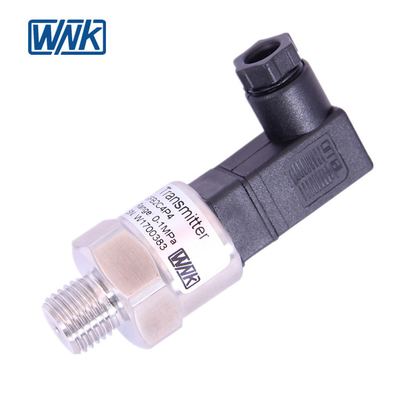 Bộ cảm biến áp suất không khí nước kỹ thuật số với đầu ra 0-5V 4-20mA 0-10V