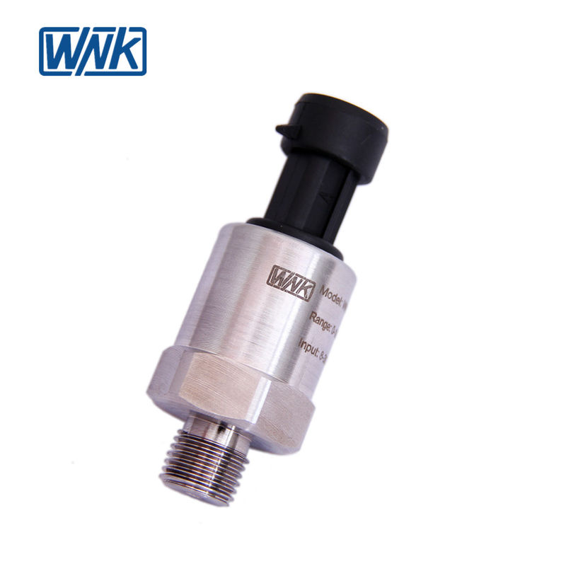 Cảm biến áp suất 4-20mA chi phí thấp với đầu ra cáp trực tiếp cho nước không khí