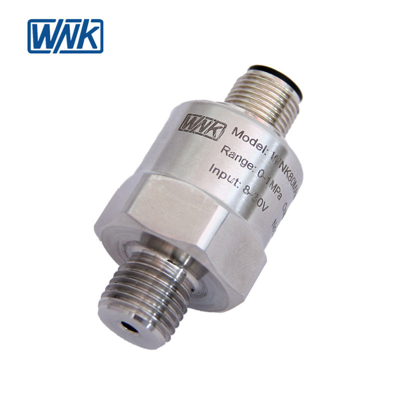 Cảm biến áp suất 4-20mA chi phí thấp với đầu ra cáp trực tiếp cho nước không khí