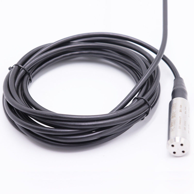 Cảm biến mực nước chìm chi phí thấp / Máy phát mức chất lỏng đầu vào / Máy đo mực nước giếng sâu