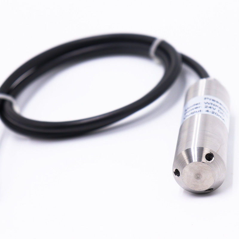 Cảm biến mực nước chìm chi phí thấp / Máy phát mức chất lỏng đầu vào / Máy đo mực nước giếng sâu