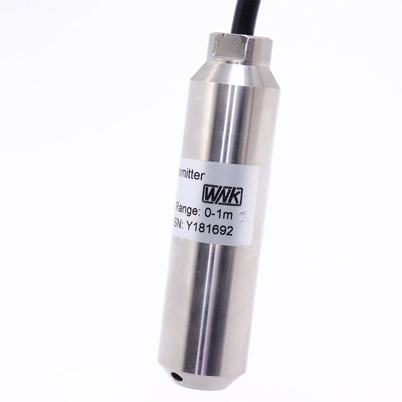 Cảm biến mực nước chìm chi phí thấp / Máy phát mức chất lỏng đầu vào / Máy đo mực nước giếng sâu