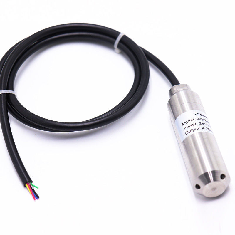 Cảm biến mực nước chìm chi phí thấp / Máy phát mức chất lỏng đầu vào / Máy đo mực nước giếng sâu